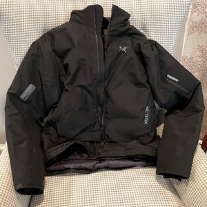 Arc’teryx Insulated Snow Jacket (ski or snowboard)